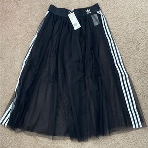 Adidas Tulle Skirt